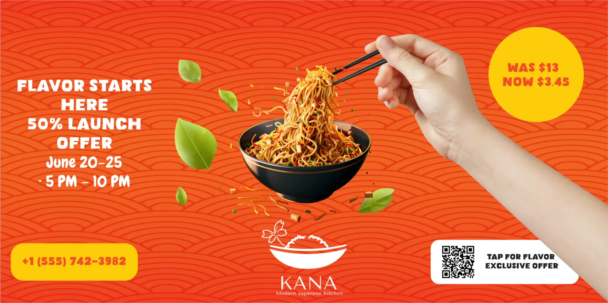 KANA project artwork